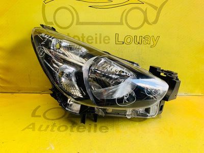 Mazda 2 DJ Halogen Scheinwerfer rechts Original