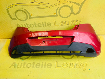 Mazda 2 Stoßstange hinten Original 2007-2013