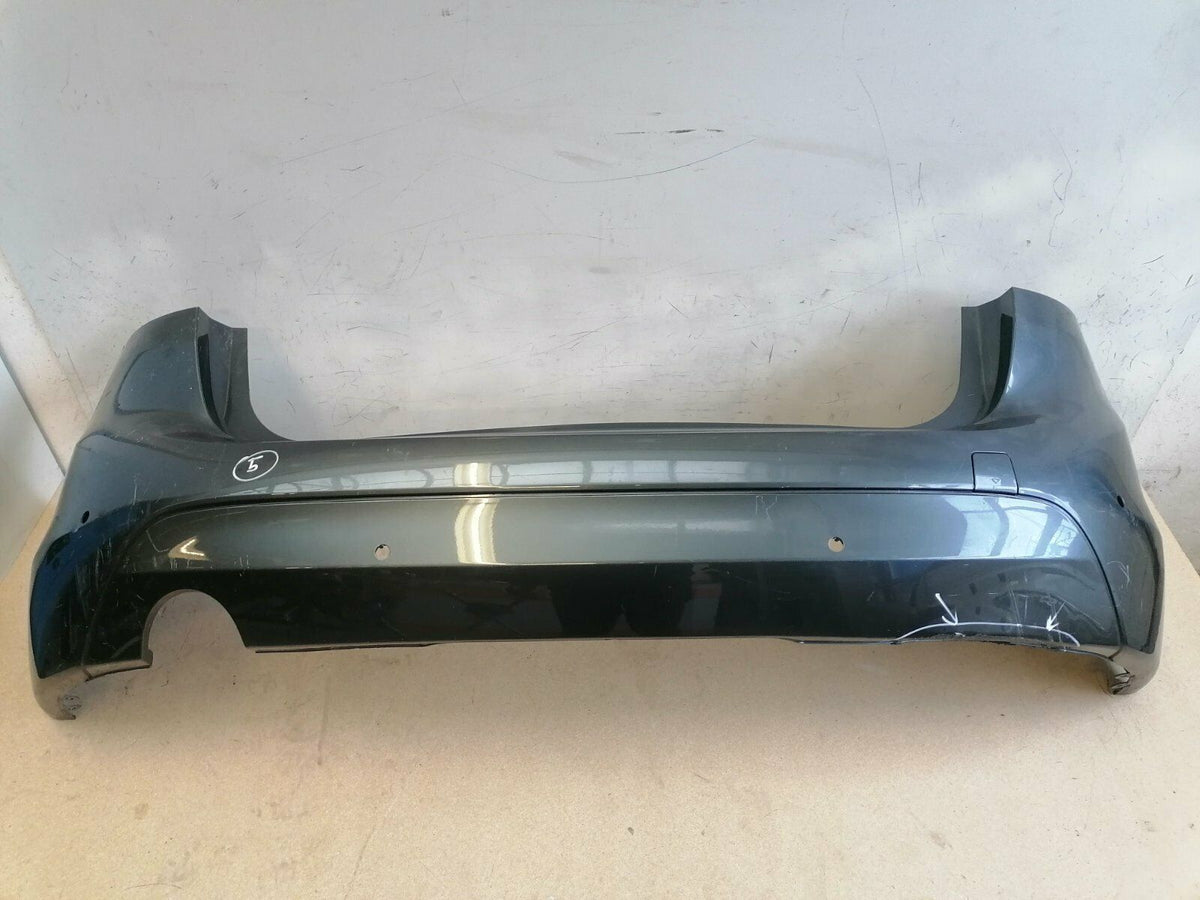 BMW 2er F45 Stoßstange hinten Original +PDC 51127480456