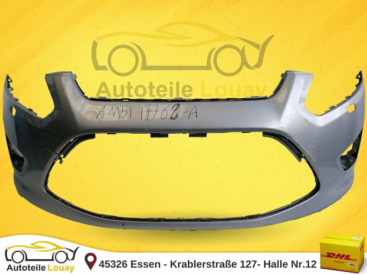 Ford C-Max II Stoßstange vorne 2010-2014 Original AM5117762A
