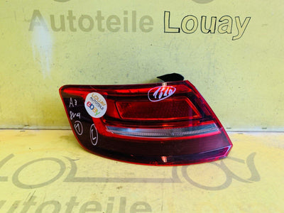 Audi A3 Sportback 8V LED Rückleuchte links Original 8V4945069