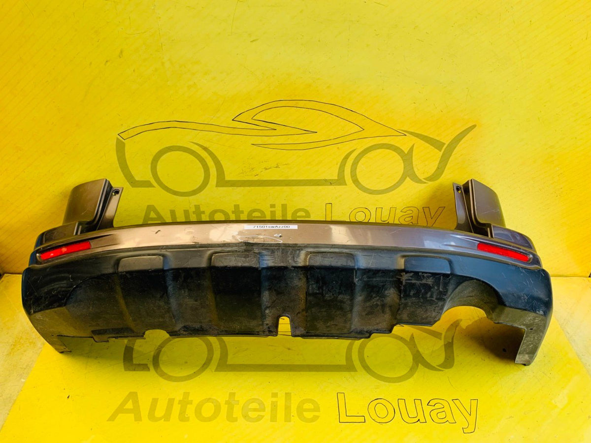 Honda CRV Stoßstange hinten Original