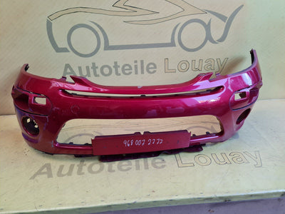 Citroen C3 A11 Stoßstange vorne 2005-10 Original 9680072777