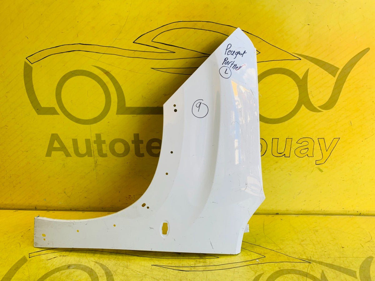 Peugeot Partner Citroen Berlingo Kotflügel linka Original