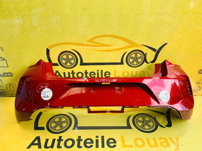 Opel Astra L Stoßstange hinten Original 9839976380