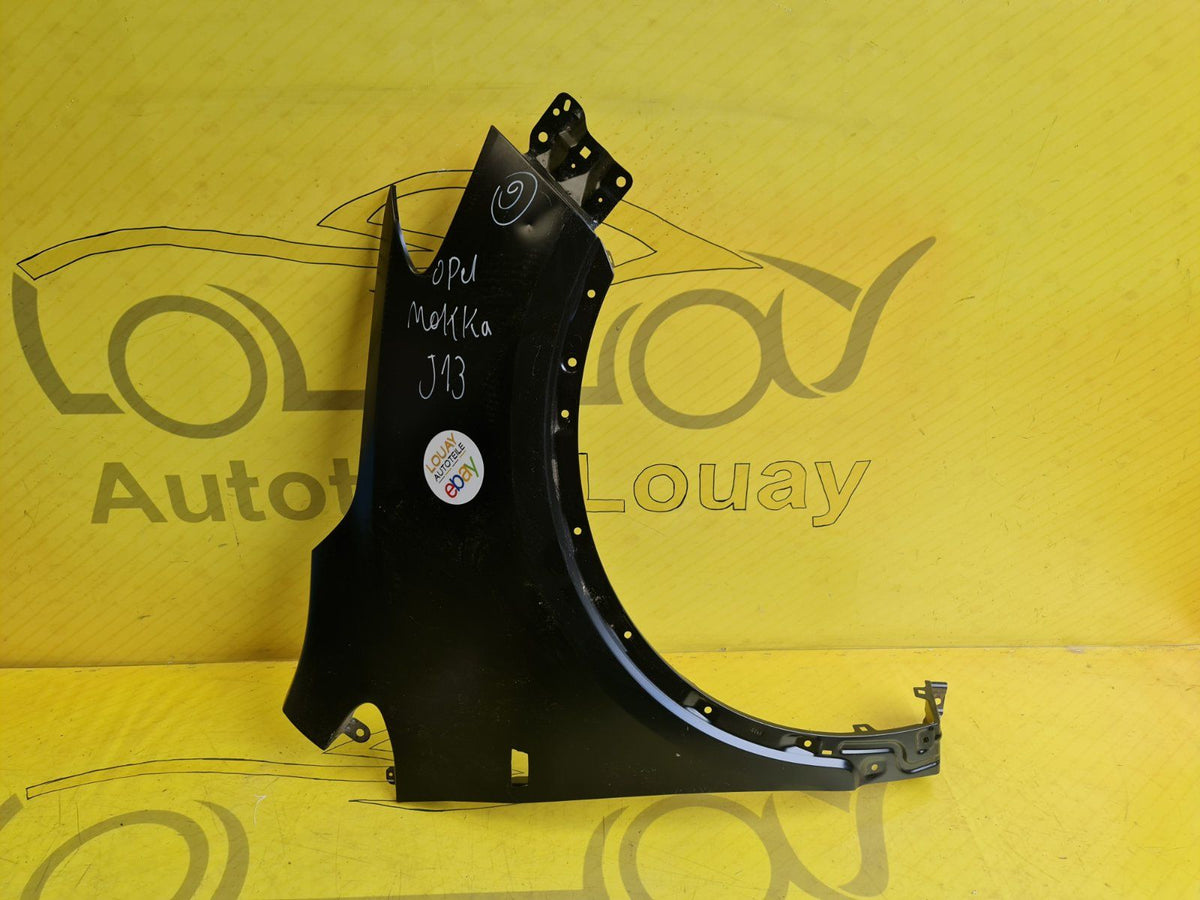 Opel Mokka J13 Kotflügel rechts ab Original 2012-2016