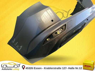 Renault Talisman Kombi Stoßstange hinten Original 850220155R