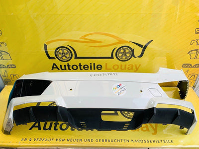 BMW iX i20 Stoßstange hinten Original 51128737822