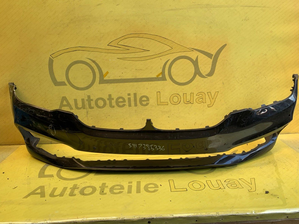 BMW 5er G30 G31 Stoßstange vorne Original 51117385336
