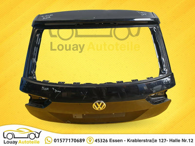 VW Tiguan 5NA Heckklappe Hecktür Hinten
