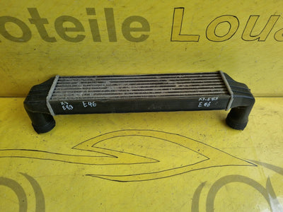 BMW 3er E46 X3 E93 Ladeluftkühler Turbokühler 7789793