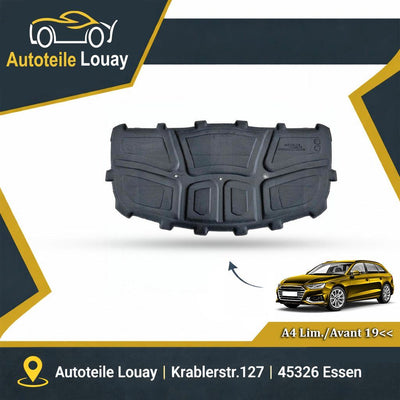 AUDI A4, 16->>MOTORRAUMDÄMMUN Neu
