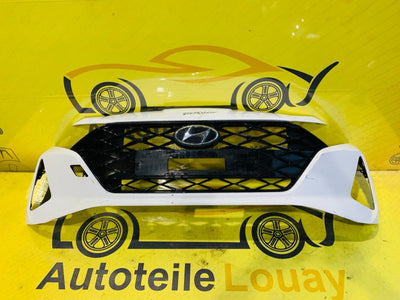 Hyundai i20 BC Stoßstange vorne Original 86511Q0000