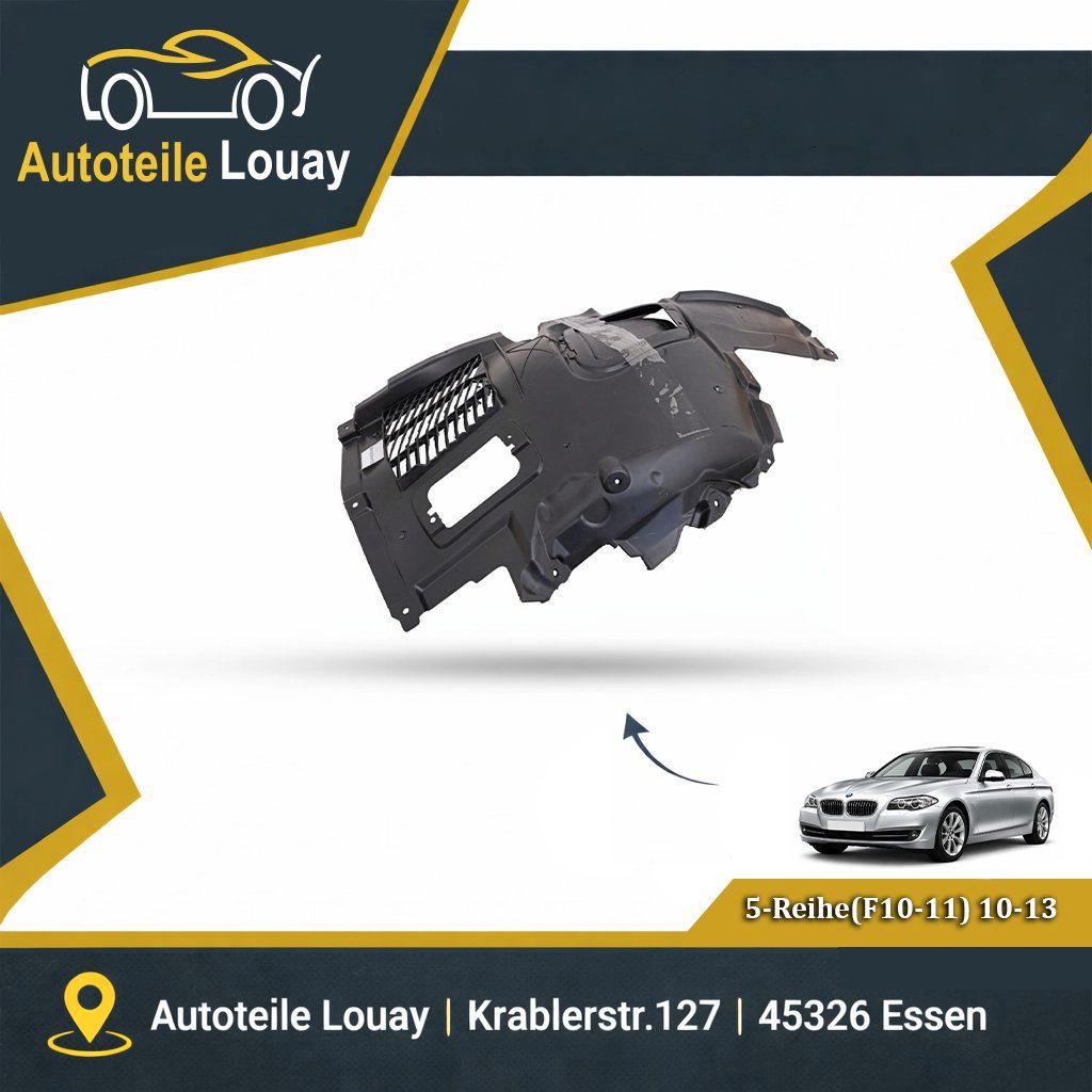 BMW RE. VO. F10, 10-17 RADSCHALE Neu