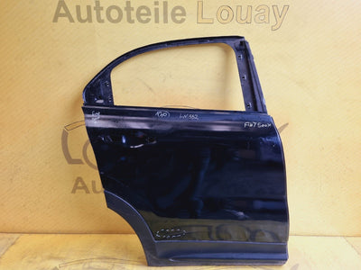 Fiat 500x Tür Hinten Rechts Original