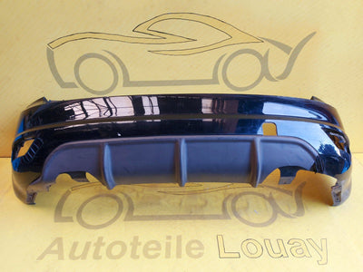 Ford Focus MK2 Stoßstange Hinten ab 2008 Original