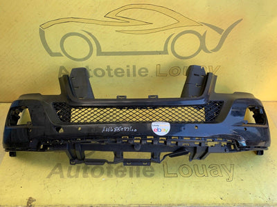 Mercedes ML W164 Facelift Stoßstange vorne Original A1648803340