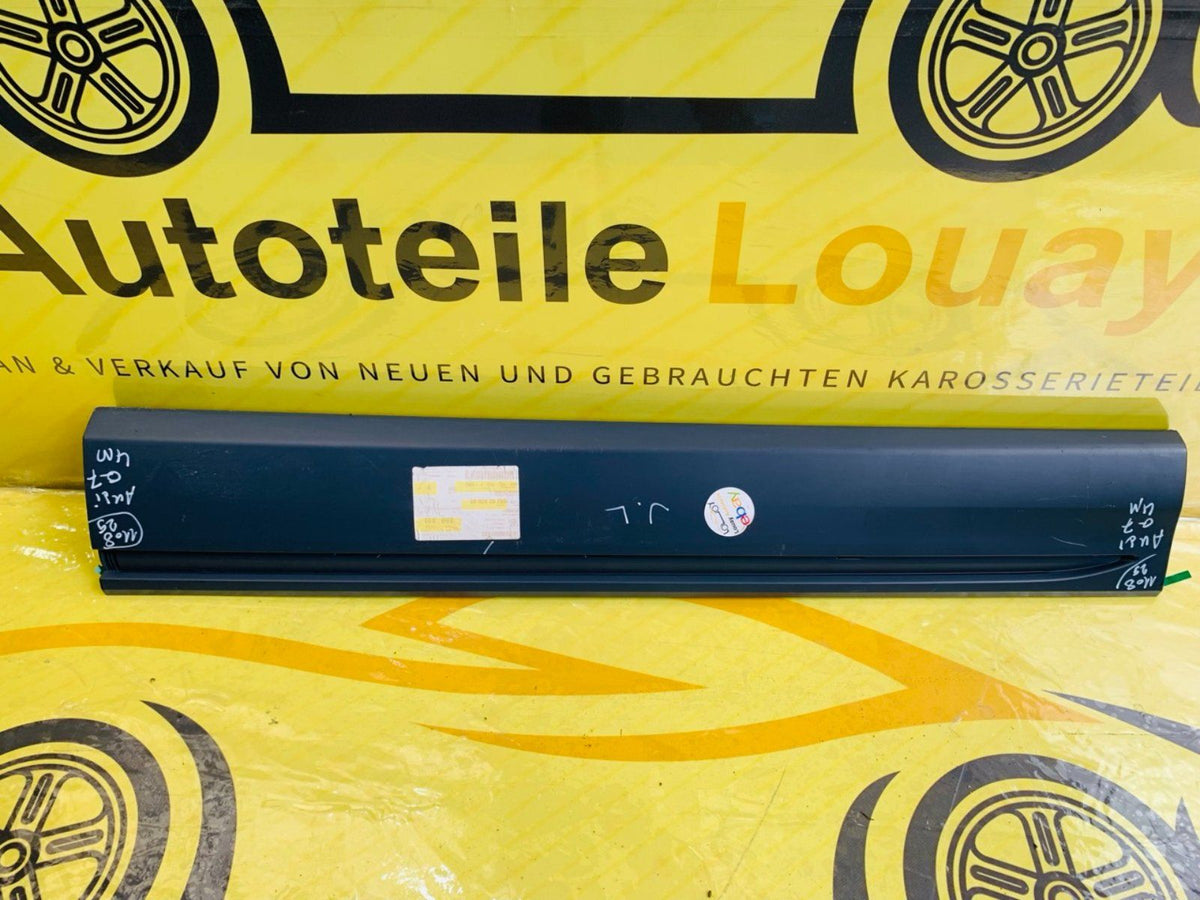 Audi Q8 4M Türleiste Leiste vorne links Original 4M8853959
