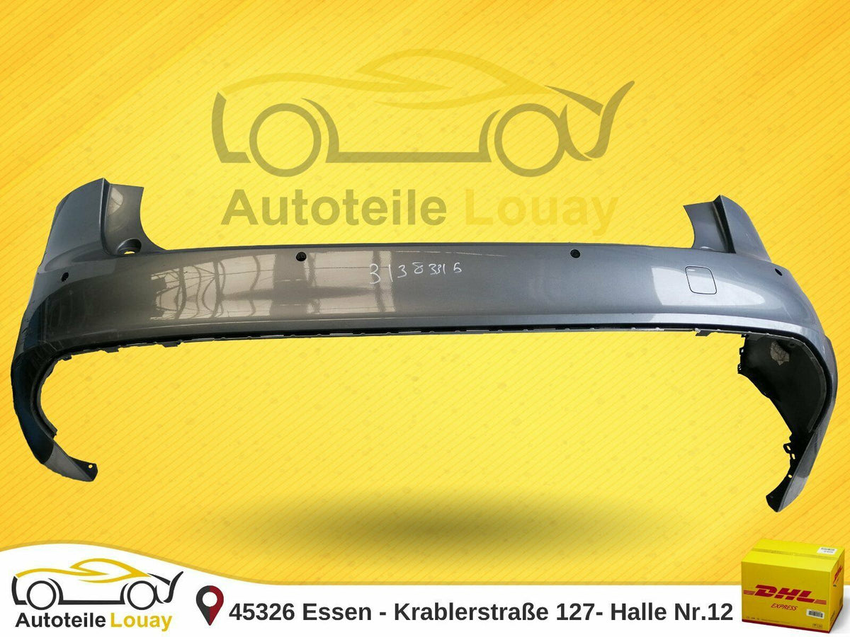 Volvo V90 2 Stoßstange hinten +PDC ab 2016 Original 31383315
