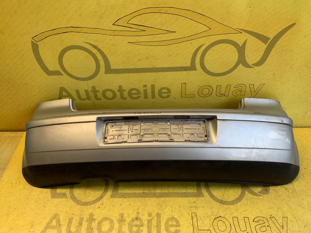 VW Polo 6N Stoßstange hinten Original 2005-2009