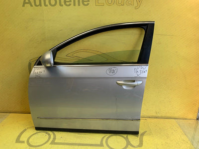 VW Passat B7 Tür vorne links + Außenspiegel Original