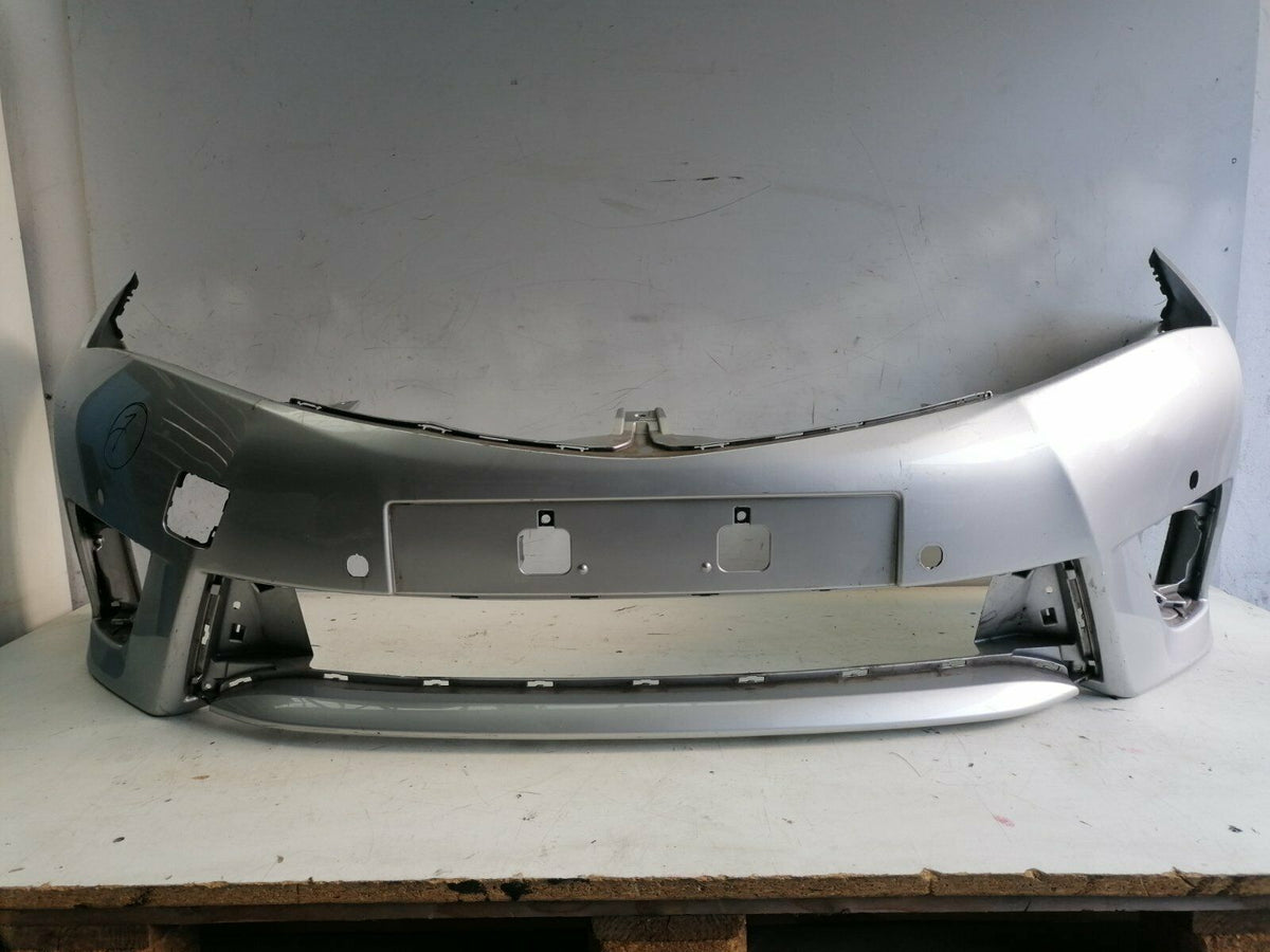 Toyota Corolla Stoßstange vorne 2013-18 Original 5211902E50
