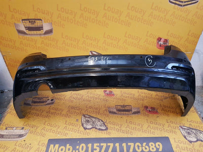 BMW 3er F31 LCI Stoßstange Hinten Original 7384576