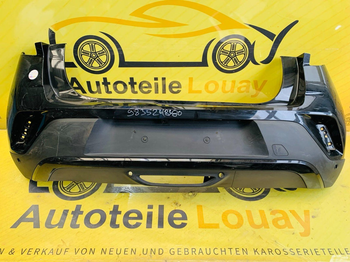 Opel Mokka B Stoßstange hinten Original 9835248380