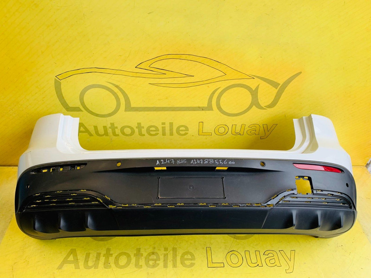 Mercedes GLB X247 Stoßstange hinten ab 2019 | A2478855600