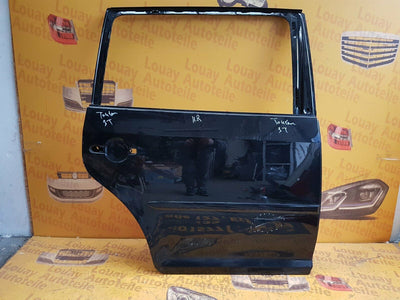 VW Touran 1T Tür Door hinten rechts 2003–2015