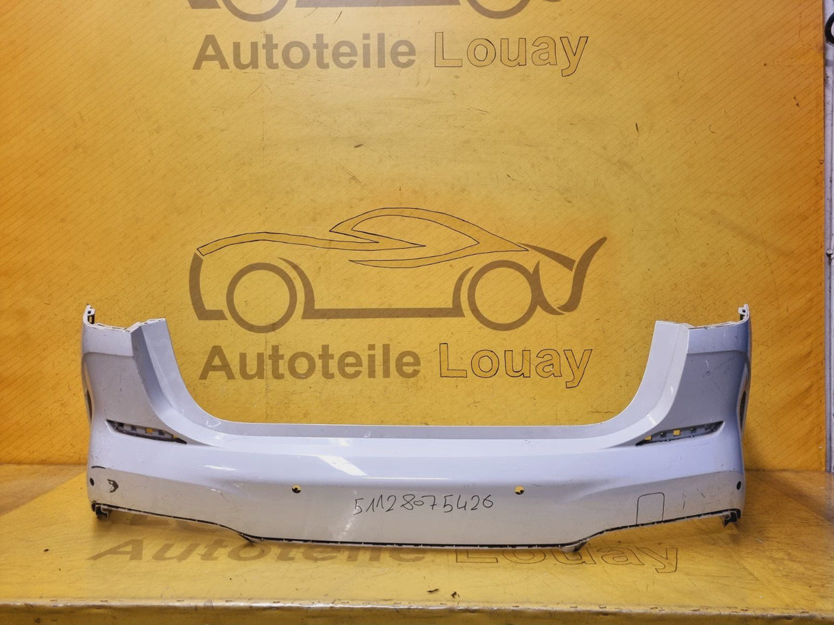 BMW 2er GranCoupe F44 M-Paket Stoßstange hinten 51128075426
