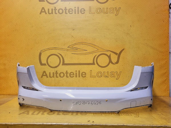 BMW 2er GranCoupe F44 M-Paket Stoßstange hinten 51128075426