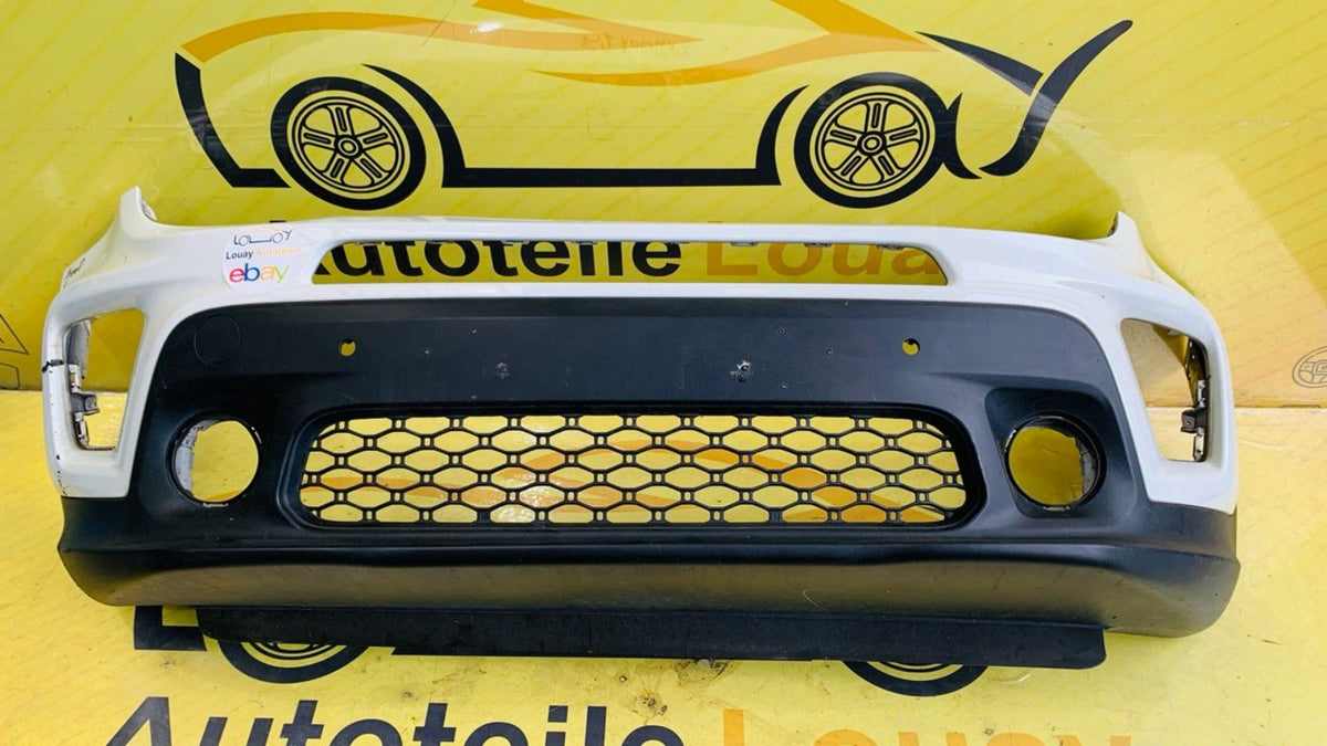Jeep Renegade Facelift Stoßstange vorne Original 52100413