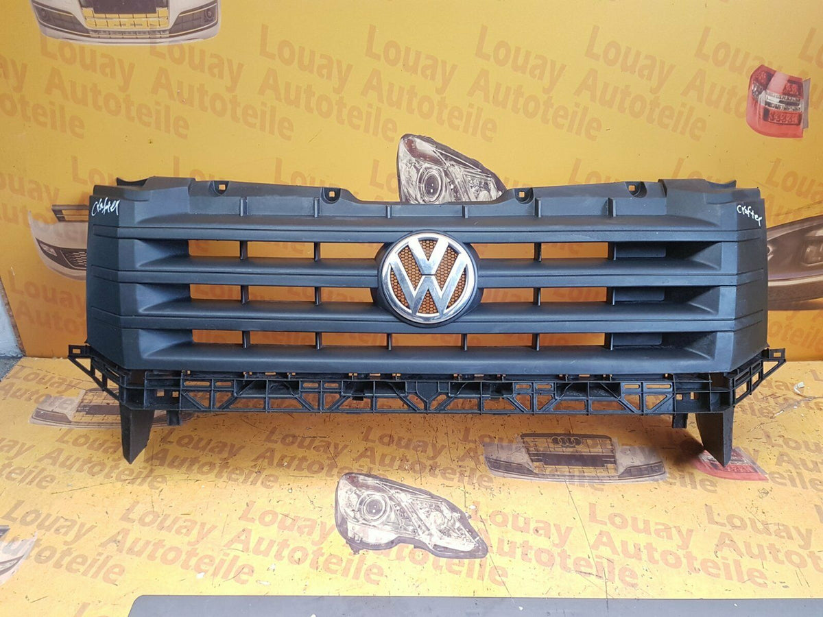 VW Crafter Mopf Kühlergrill Grill