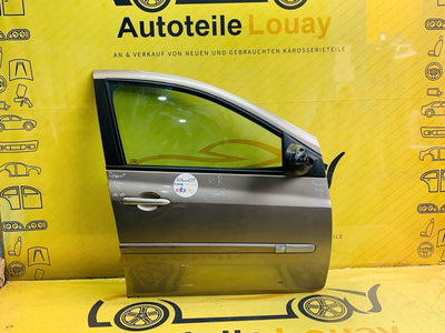 Renault Clio 3 Tür vorne rechts + Außenspiegel 7751479113