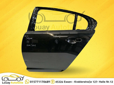 Fahrertür hinten links 131Tk Jaguar XF X250 x251