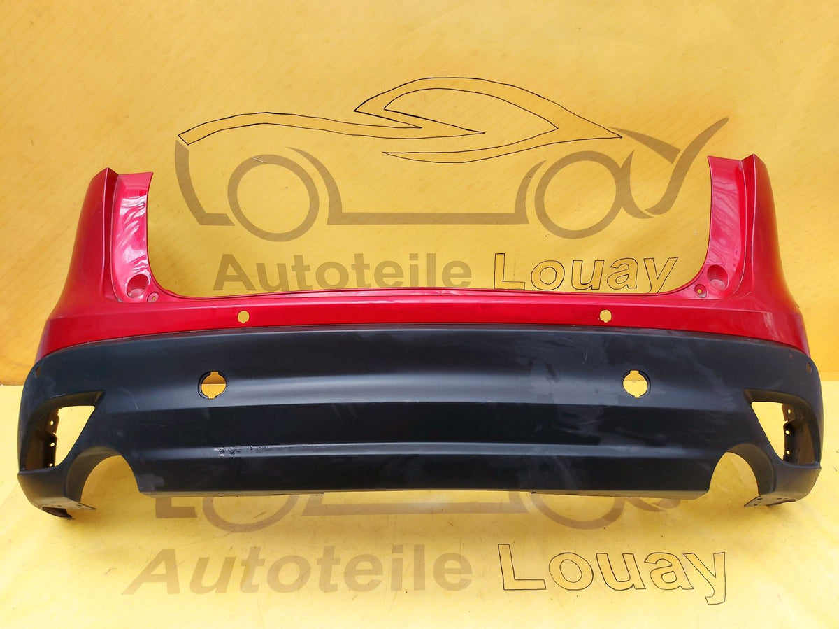 Mazda III HB Stoßstange hinten ab 2018 Original BCKN-50221
