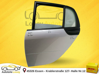 Smart Forfour 454 Tür Komplett Hinten Links 5 Türer Original