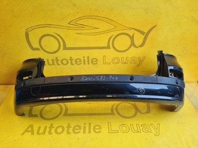 Renault Clio Grandtour Stoßstange hinten Original 8200582944