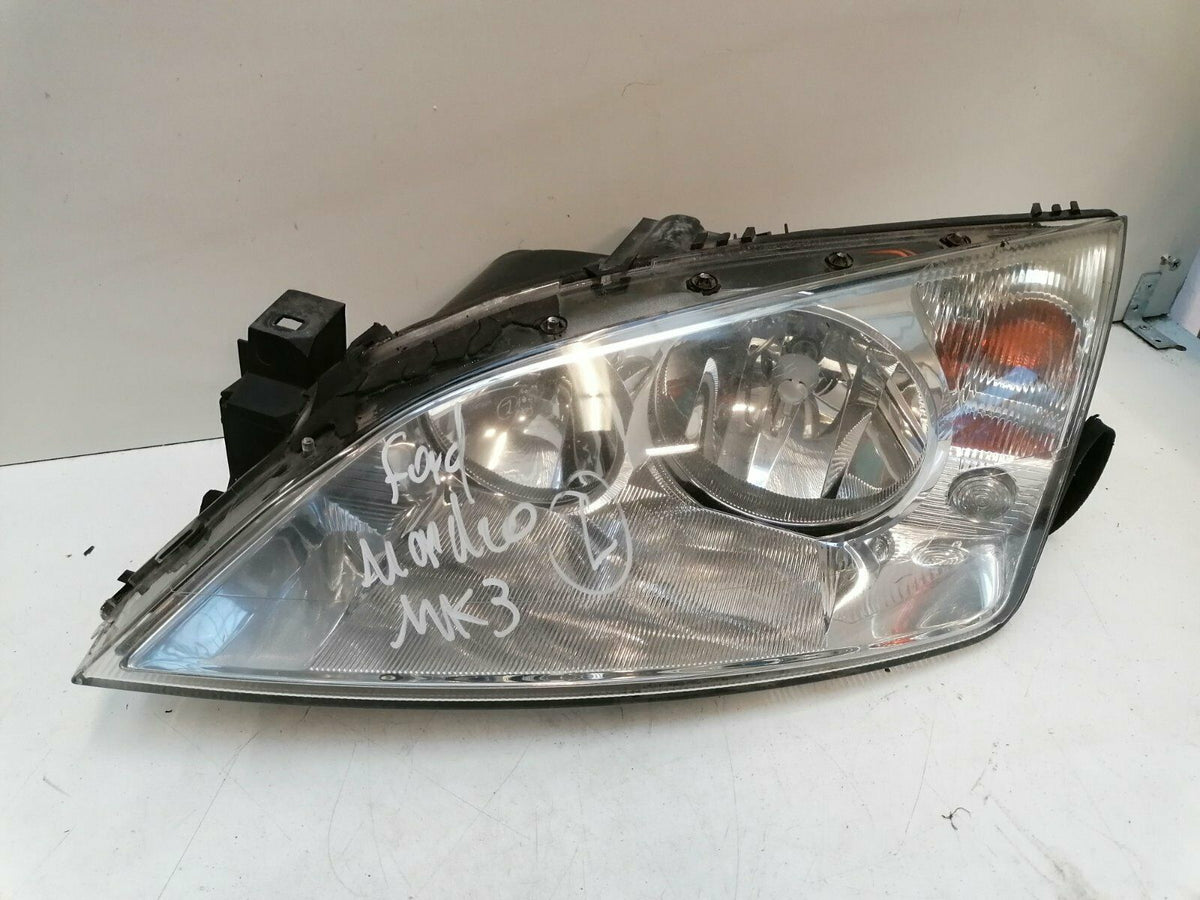Ford Mondeo III Scheinwerfer links Original 0301174201