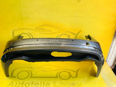 Skoda Octavia 4 Stoßstange hinten Original 5E7807421