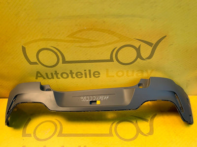 Citroen C4 Cactus Stoßstange hinten ab 2018 Original 9822267877
