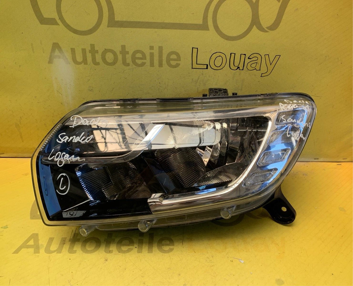 Dacia Sandero LED Scheinwerfer links Orignial 260608143R