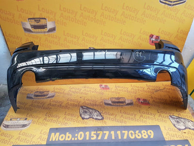 BMW 5er G31 Kombi Stoßstange hinten 2017 Original 7387307