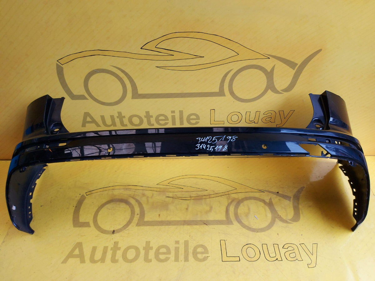 Volvo XC60 Stoßstange hinten 2017-21 Original 31425198