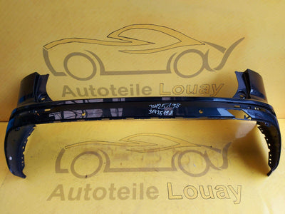 Volvo XC60 Stoßstange hinten 2017-21 Original 31425198
