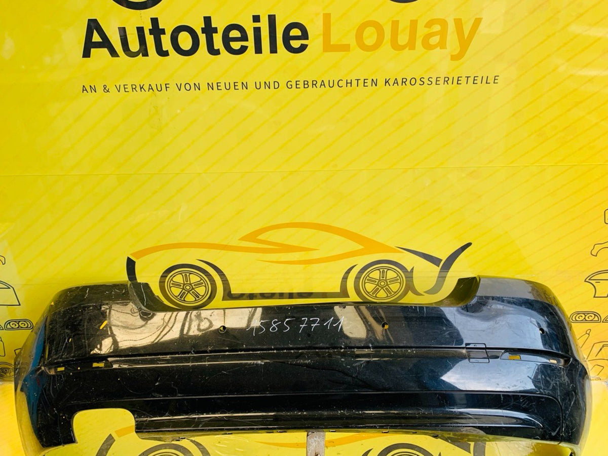 BMW 5er F10  Stoßstange hinten Original 15857711