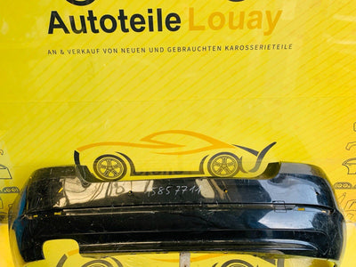 BMW 5er F10  Stoßstange hinten Original 15857711