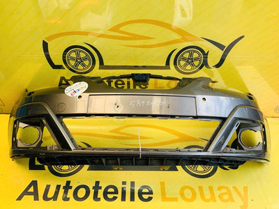 Seat Altea XL Toledo Stoßstange vorne Original 5P9807221