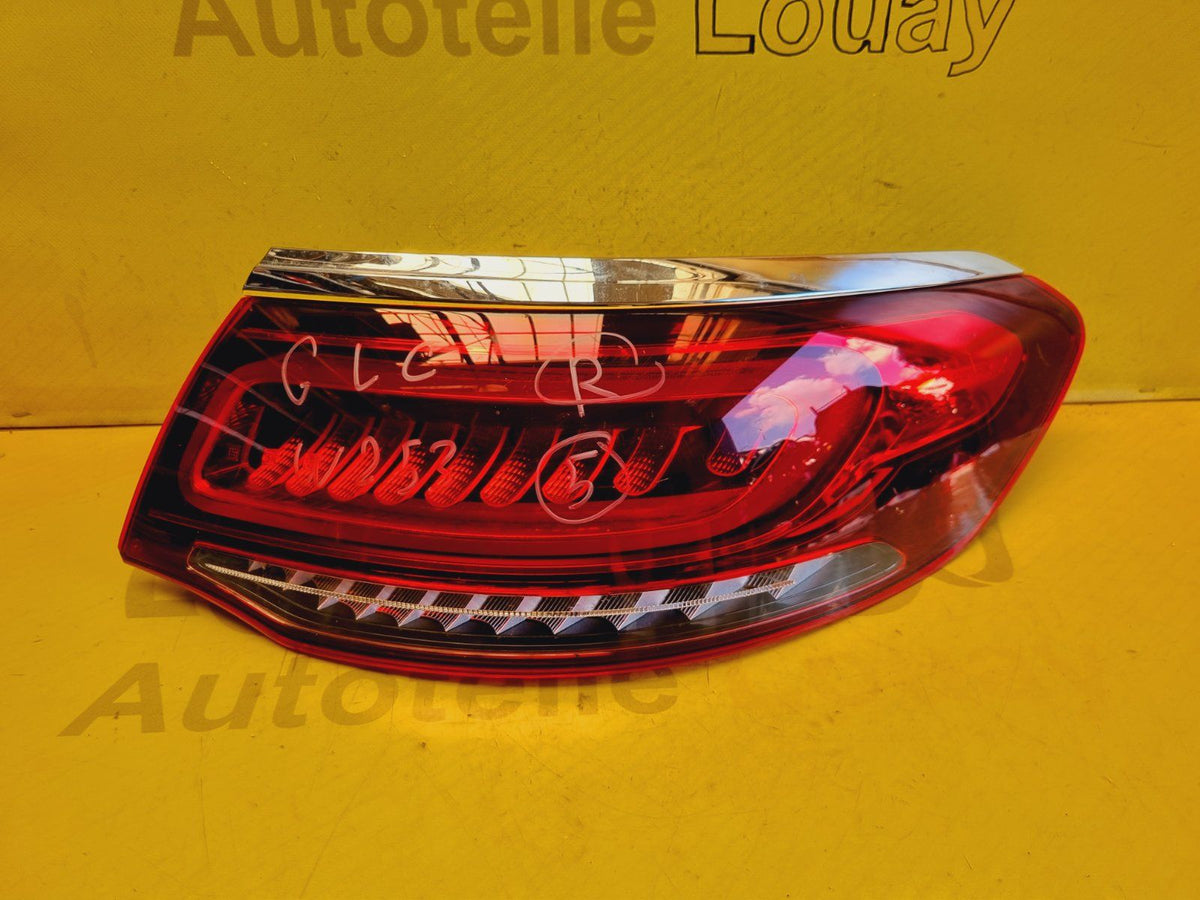 Mercedes Benz W253 LED Rückleuchte Rechts A2539060702